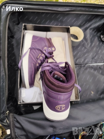 Маратонки шампион , снимка 3 - Маратонки - 52435845