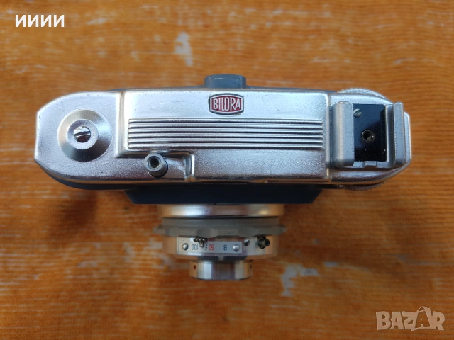 Ретро фотоапарат BELLA , снимка 3 - Антикварни и старинни предмети - 53172145
