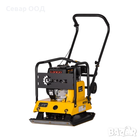 ТРАМБОВКА ВИБРОПЛОЧА RP1100PRO