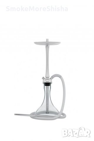 Наргиле - Matt Pear Simple M White