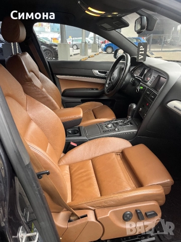 Audi A6 3.0 tdi , снимка 14 - Автомобили и джипове - 52619598