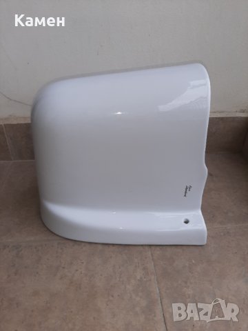 Полуконзола Euro Standart за мивка за баня, снимка 1 - Мивки - 44067919