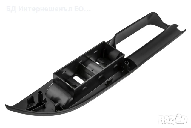 1Z1867171D  Вътрешна предна лява дръжка за врата, Skoda, Octavia 2, Черен, снимка 2 - Части - 50999517