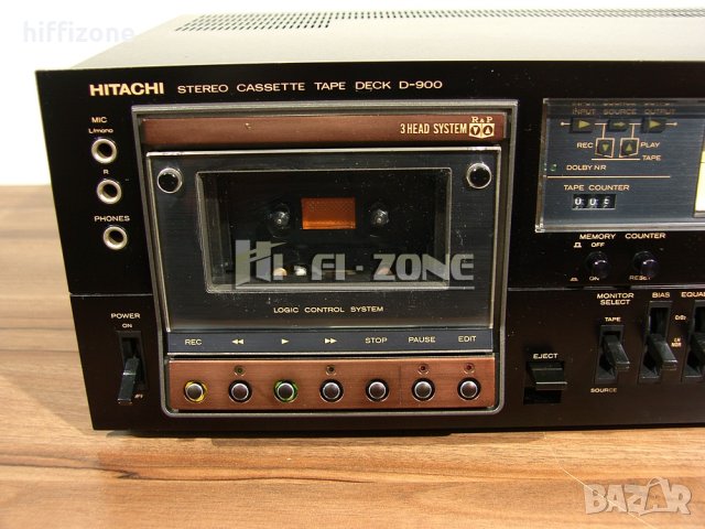 ДЕК  Hitachi d-900 , снимка 4 - Декове - 43324227