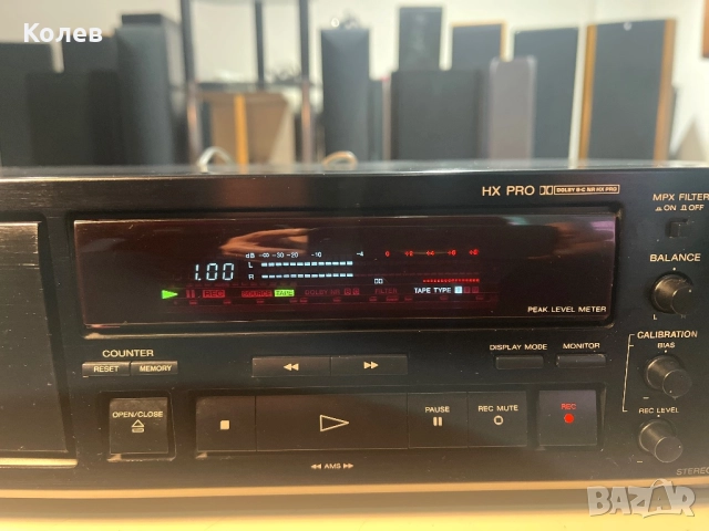 Sony tc-k670, снимка 3 - Декове - 52510716