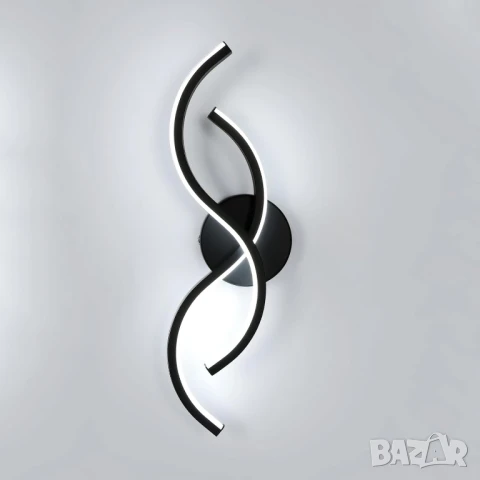 LED Стенна лампа 15W 3000K топла светлина