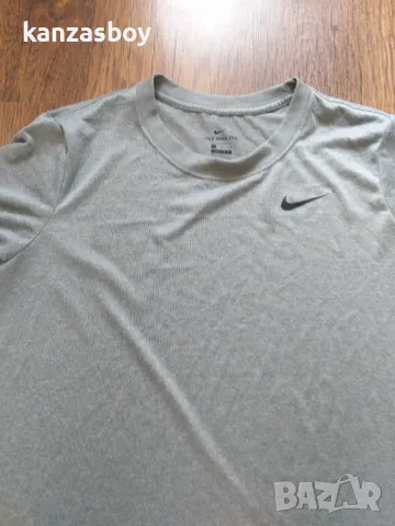 Nike Dri-FIT - страхотна дамска тениска M, снимка 3 - Тениски - 47295660