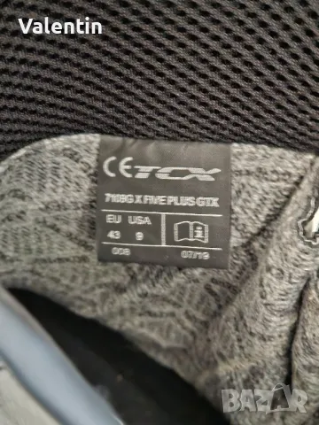 Мото ботуши  ТСХ 43 номер, снимка 7 - Аксесоари и консумативи - 50066076