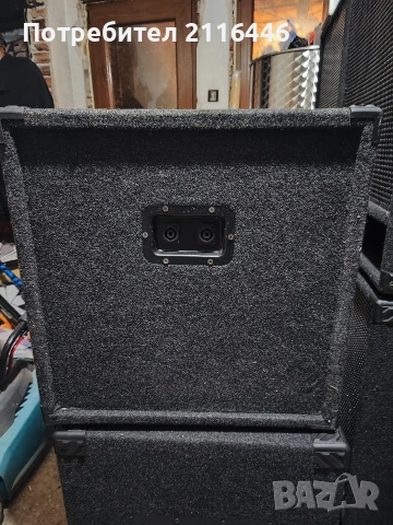 Тонколони 15 инча басови / бас боксове bass boxes 600 watts, снимка 4 - Тонколони - 53489047