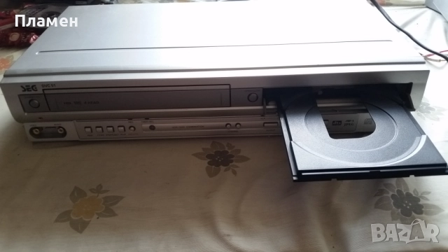 DVD+VHS SEG DVC 51