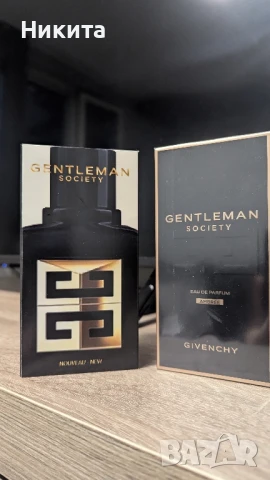 Givenchy Gentleman, снимка 2 - Мъжки парфюми - 50803065