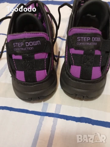 Дамски летни маратонки Adidas , снимка 5 - Маратонки - 50723864