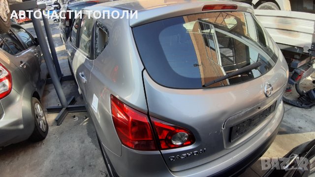 НИСАН КАШКАЙ Nissan Qashqai Автоматик 2.0 dCI 150 4Х4 2008г. НА ЧАСТИ, снимка 4 - Автомобили и джипове - 35396369