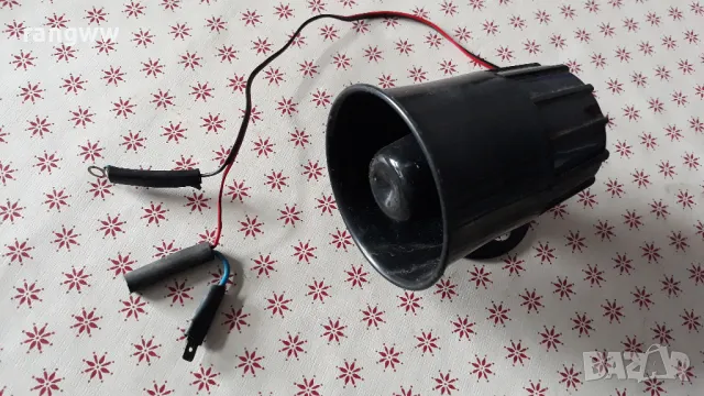 Алармена система за автомобил , снимка 3 - Друга електроника - 49891105