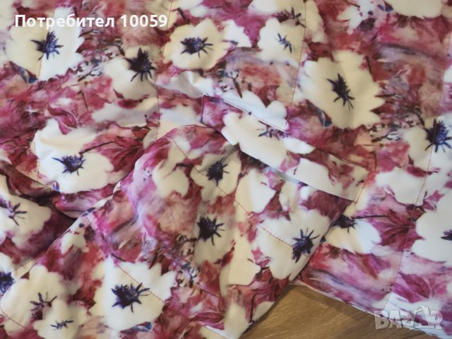 НОВО Дамско двулицево зимно яке Daytona , снимка 7 - Якета - 43976985