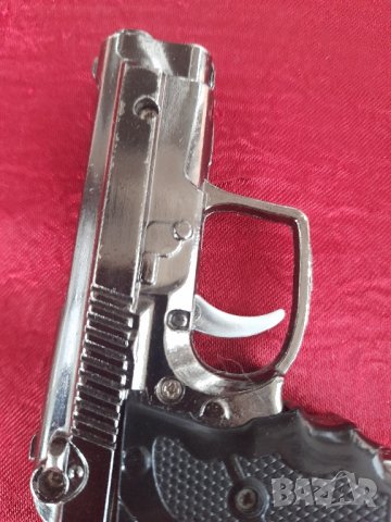 Метална газова запалка , снимка 6 - Други ценни предмети - 43868024