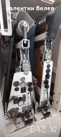 Двувалов калибровачен шлайф 950мм.-SCM,, снимка 11 - Други машини и части - 51389519