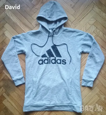 Оригинален дамски суитшърт Adidas Performance