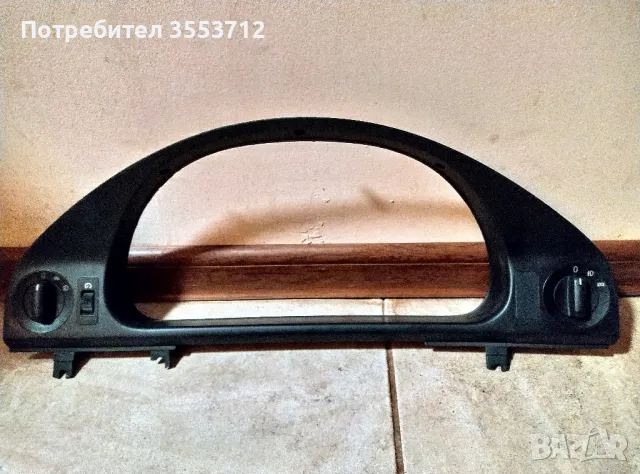 Панел около километра а за BMW E 39 , снимка 1