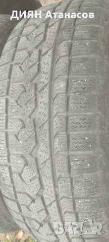 Зимни гуми-KUMHO  джипове , снимка 4 - Гуми и джанти - 42945815