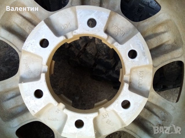 Джанти 16х6х139.7 j8, за Патрол и Тойота, снимка 8 - Гуми и джанти - 40207354