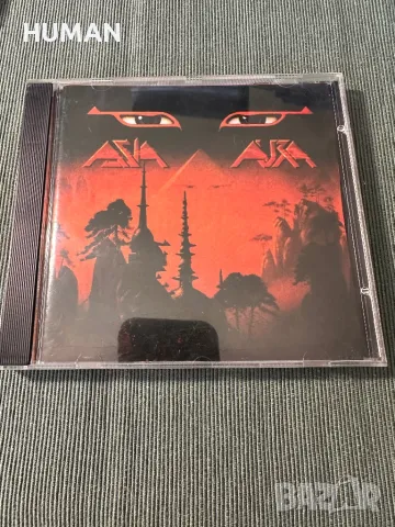 Asia, снимка 14 - CD дискове - 47385465