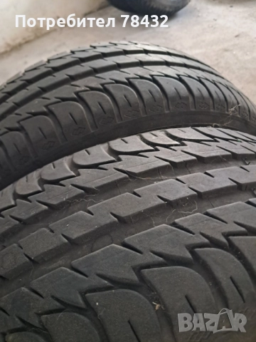 Летни гуми 205/55/16 - 2 бр