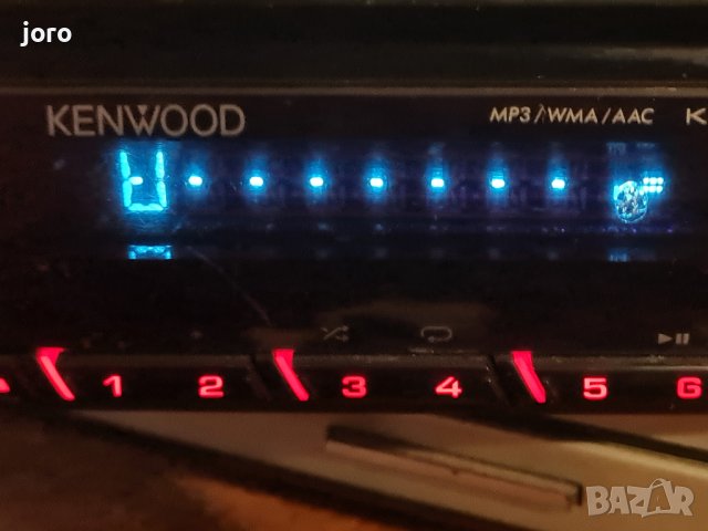 kenwood kdc-u31, снимка 7 - Радиокасетофони, транзистори - 44032728