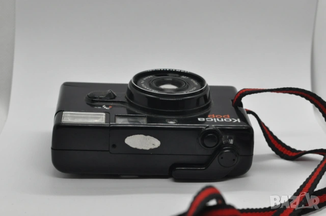 2 фотоапарата Konica, снимка 7 - Фотоапарати - 53072961