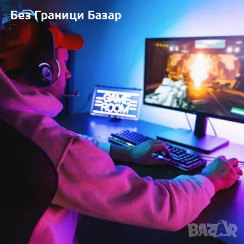 Нов Гейминг микрофон за конзоли и PC, универсална съвместимост, USB зареждане, снимка 8 - Микрофони - 48157918