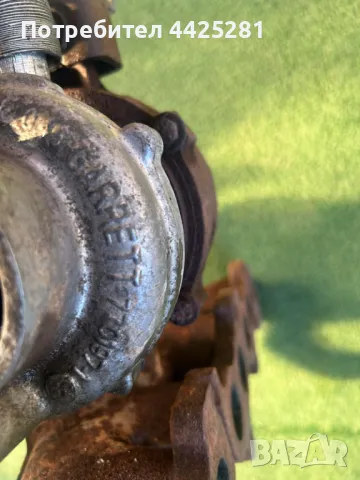 Турбо компресор Peugeot, Citroen, Fiat 2.0hdi Garrett 770197-1 #007S, снимка 3 - Части - 50084612