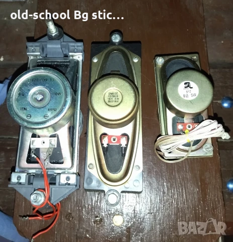 Лот Тв Говорители, снимка 3 - Тонколони - 50588496