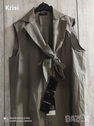 Дамска риза Armani , снимка 4 - Ризи - 32243239