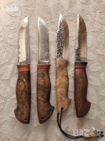ножове ръчна изработка, снимка 3 - Ножове - 47707092