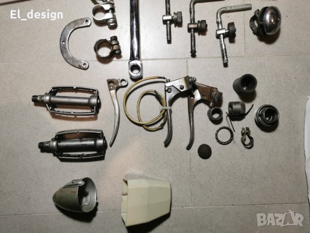 сгъваем велосипед балканче и части за същия, снимка 16 - Части за велосипеди - 34598926