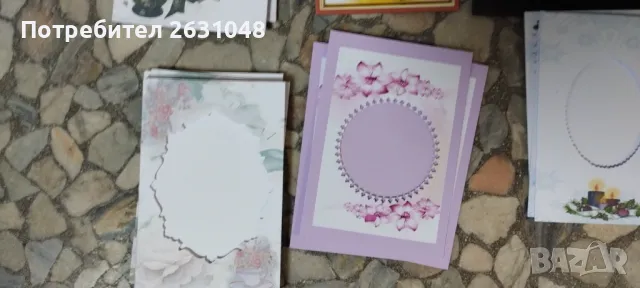 заготовки за картички , снимка 1
