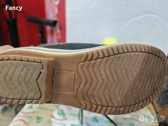 Дамски топли ботуши Lackner , снимка 6 - Дамски ботуши - 52695590