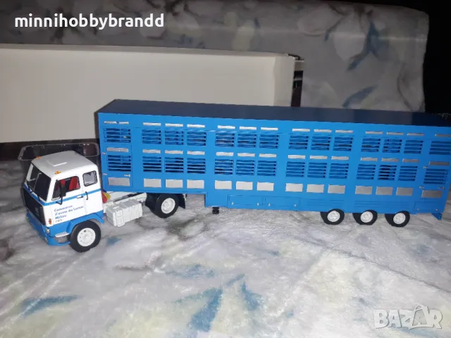 Volvo F89 1.43 , снимка 3 - Колекции - 47906475