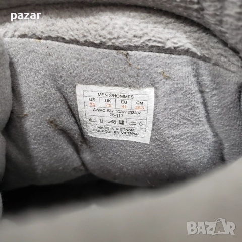 THE NORTH FACE Chilkat Waterproof Boots Мъжки Ботуши Водоустойчиви Непромокаеми 41-41.5, снимка 11 - Мъжки ботуши - 52250414