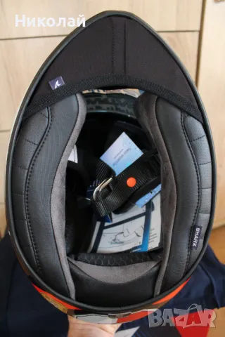 Каска Shark Spartan RS, снимка 11 - Аксесоари и консумативи - 49441783