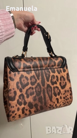 Дамска чанта D&G, снимка 4 - Чанти - 53126908