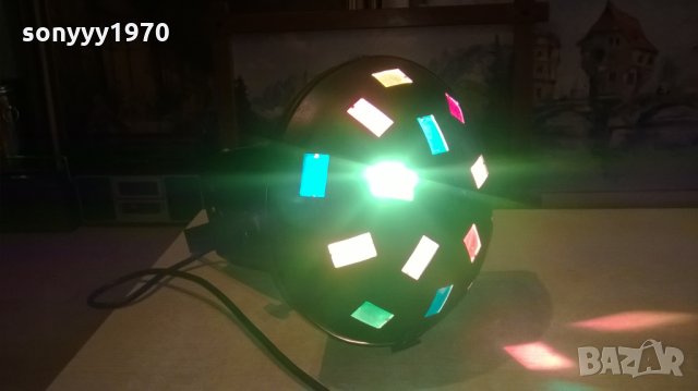 eurolite z-20 with microphone-40х30см-внос швеицария, снимка 3 - Други - 27495799