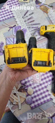 Винтоверт Dewalt 10,8v DCD 710 , снимка 10 - Винтоверти - 44050721