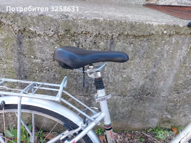 колело швейцарско 28 ц с ниска рамка, снимка 3 - Велосипеди - 49606229