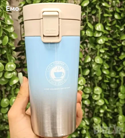 Запазете топлината с нашия луксозен термос, снимка 7 - Термоси - 48455748