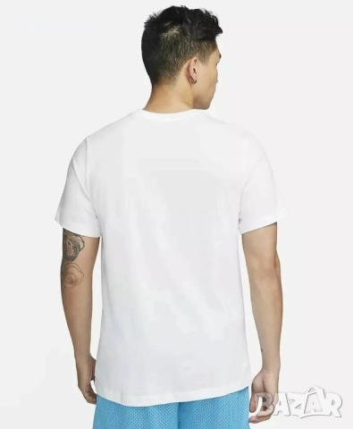 Мъжка тениска Nike LeBron x Space Jam : A New Legacy Nike Dri-FIT Basketball - размер M, снимка 3 - Спортни дрехи, екипи - 51485457