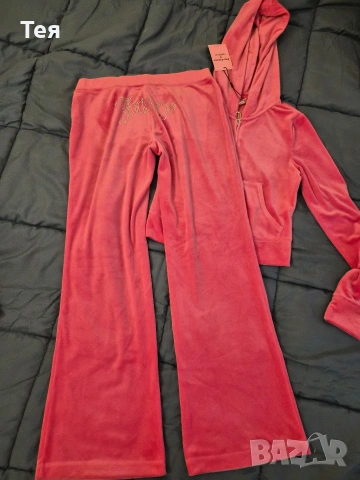 Pause, Juicy Couture яке,долнищa и сет, снимка 8 - Комплекти - 53537818
