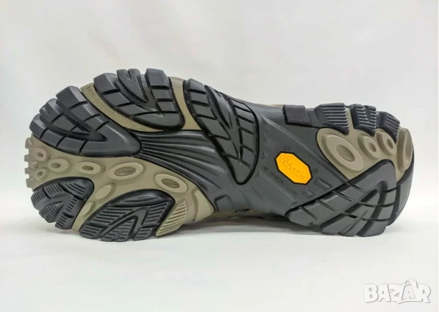 Merrell Moab 2 Gore-Tex  цвят  Орех , туристически обувки ,номер 41 ,5, снимка 8 - Други - 50539638