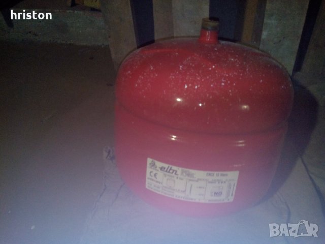 Продавам разширителен съд за отоплителна инсталация, снимка 2 - ВИК - 33174923