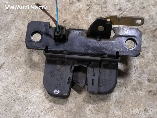 Брава механизъм заден капак багажник за Сеат Леон Толедо Пасат Поло Seat Leon Toledo Polo 3B9827505C, снимка 2 - Части - 49524737